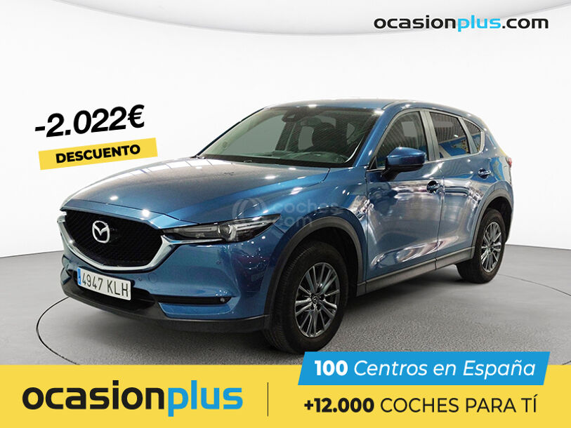 Foto del MAZDA CX-5 2.0 Evolution 2WD 121kW