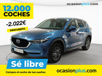 Imagen de MAZDA CX-5 2.0 Evolution 2WD 121kW