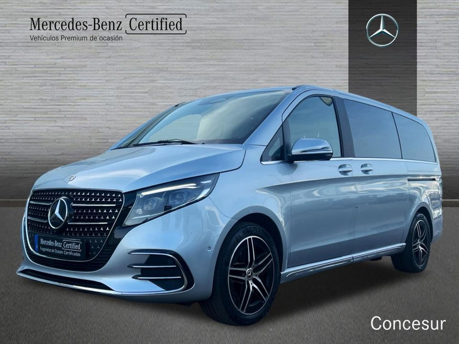 Imagen de MERCEDES Clase V
