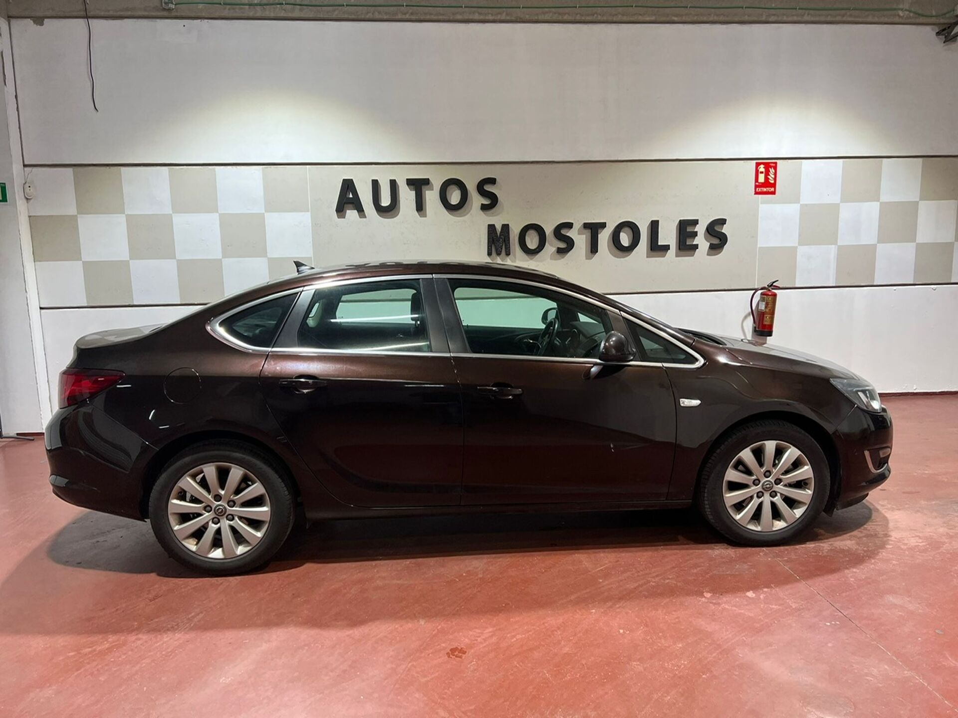 Imagen 2 de OPEL Astra