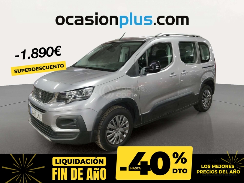 Foto del PEUGEOT Rifter 1.5BlueHDI S&S Allure Business Standard 130