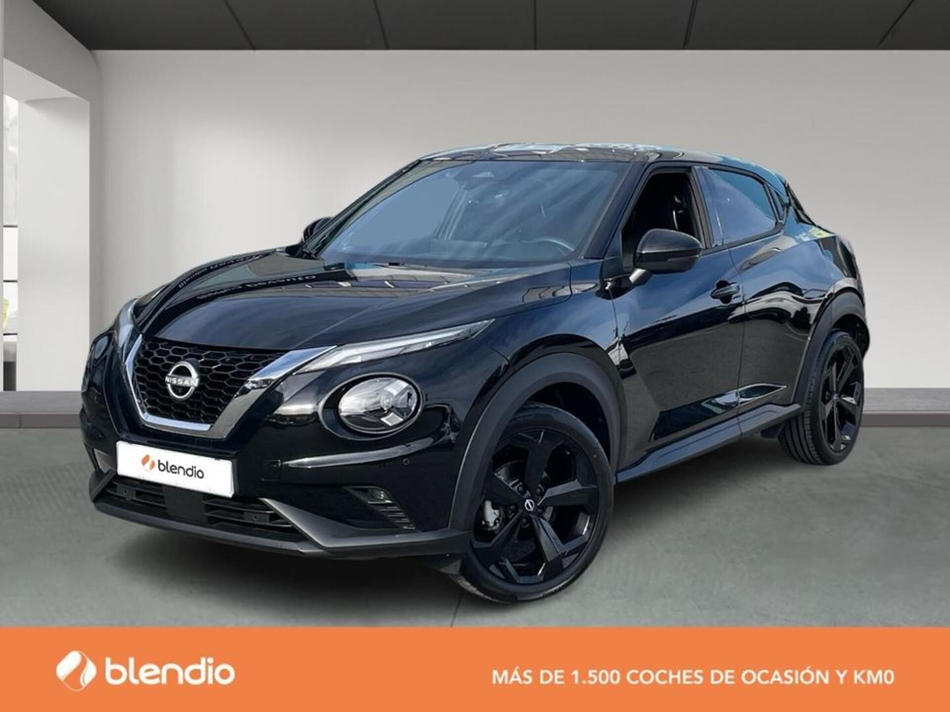 Imagen 1 de NISSAN Juke