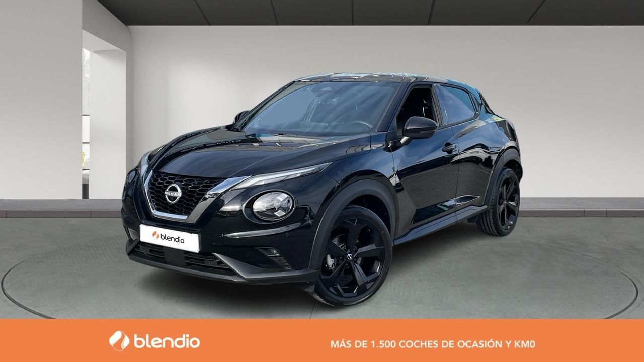 NISSAN Juke (1.0 DIG-T 84KW TEKNA 114 5P) en Cantabria