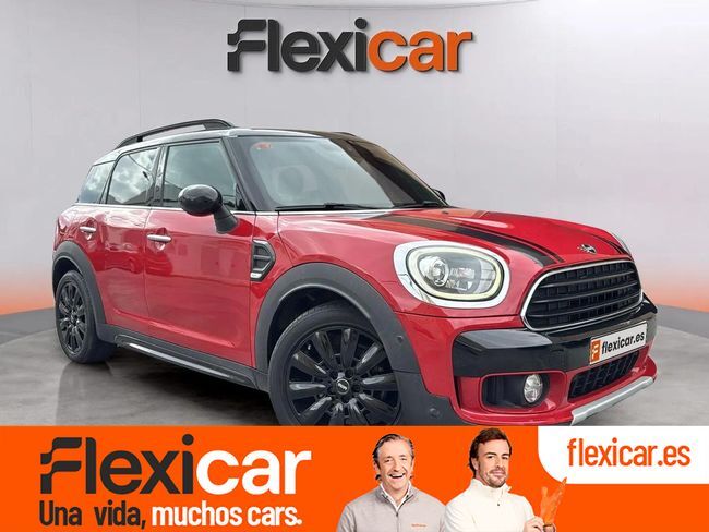 MINI Mini Countryman (Cooper D) en Málaga