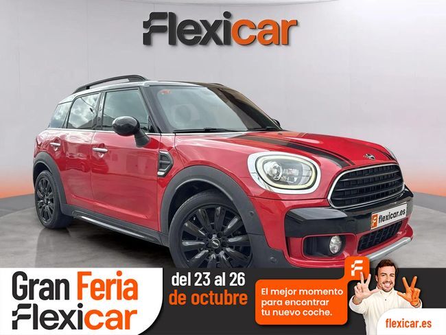 MINI Mini Countryman (Cooper D) en Málaga