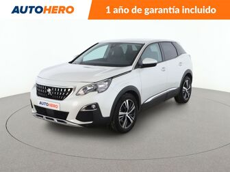 Imagen de PEUGEOT 3008 1.2 S&S PureTech Allure 130