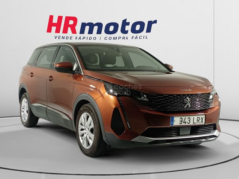 Foto del PEUGEOT 5008 1.2 PureTech S&S Active Pack 130 EAT8