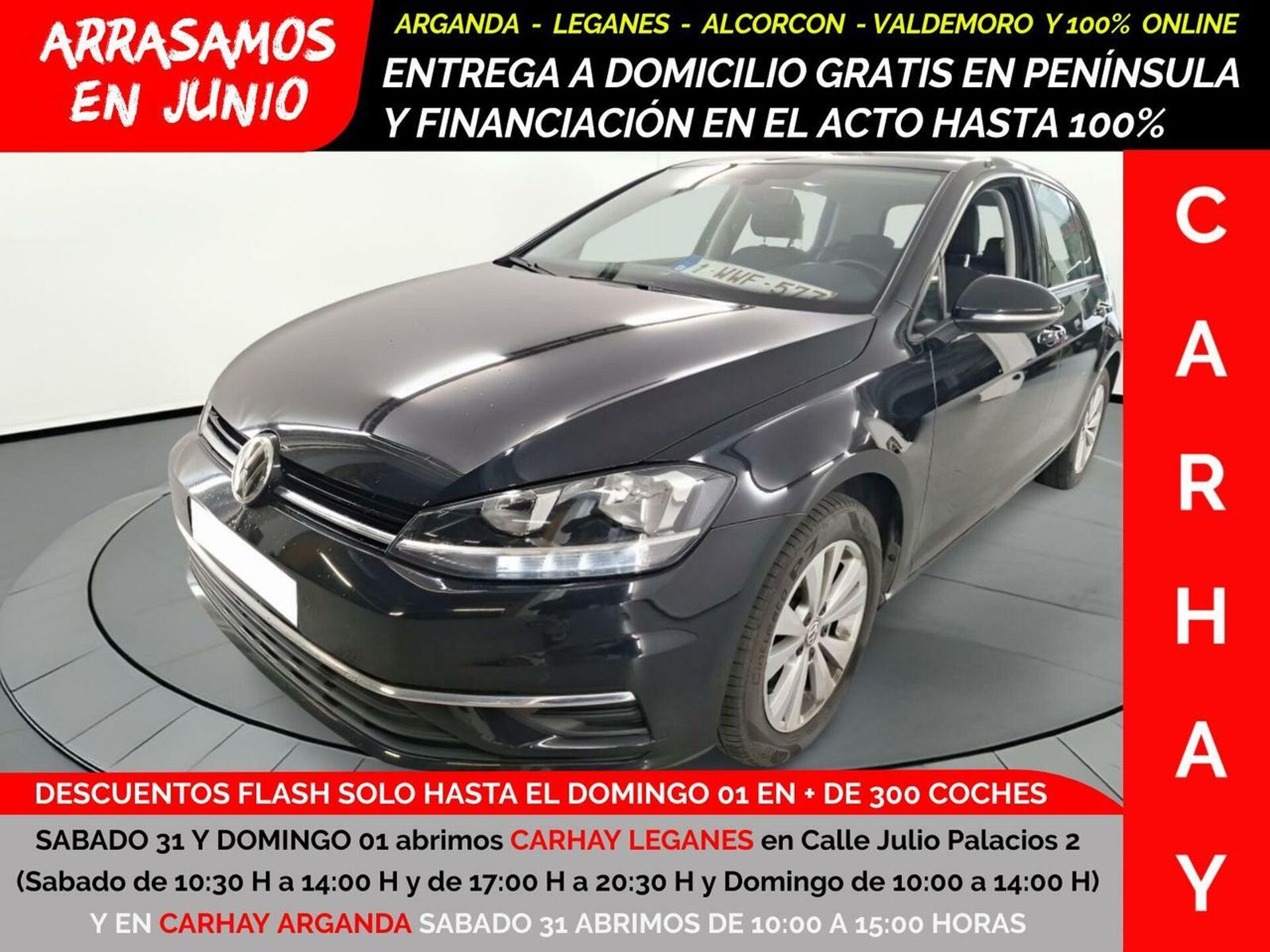 Imagen de VOLKSWAGEN Golf