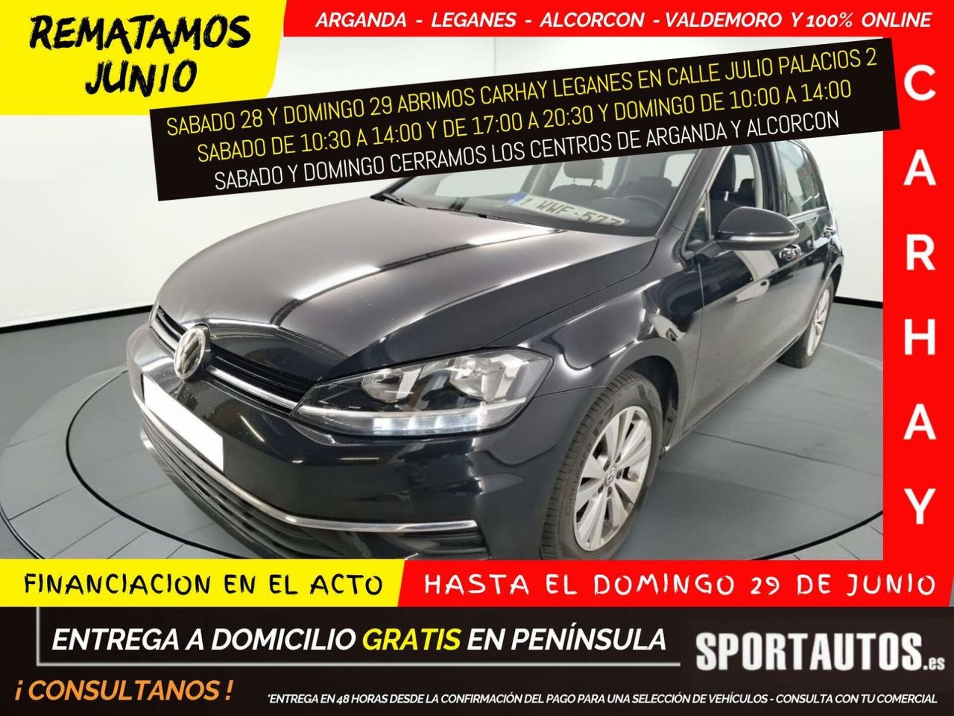 Imagen de VOLKSWAGEN Golf