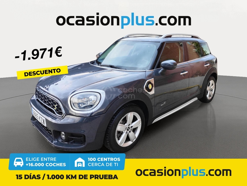 Foto del MINI Mini Countryman COUNTRYMAN COOPER S E ALL4