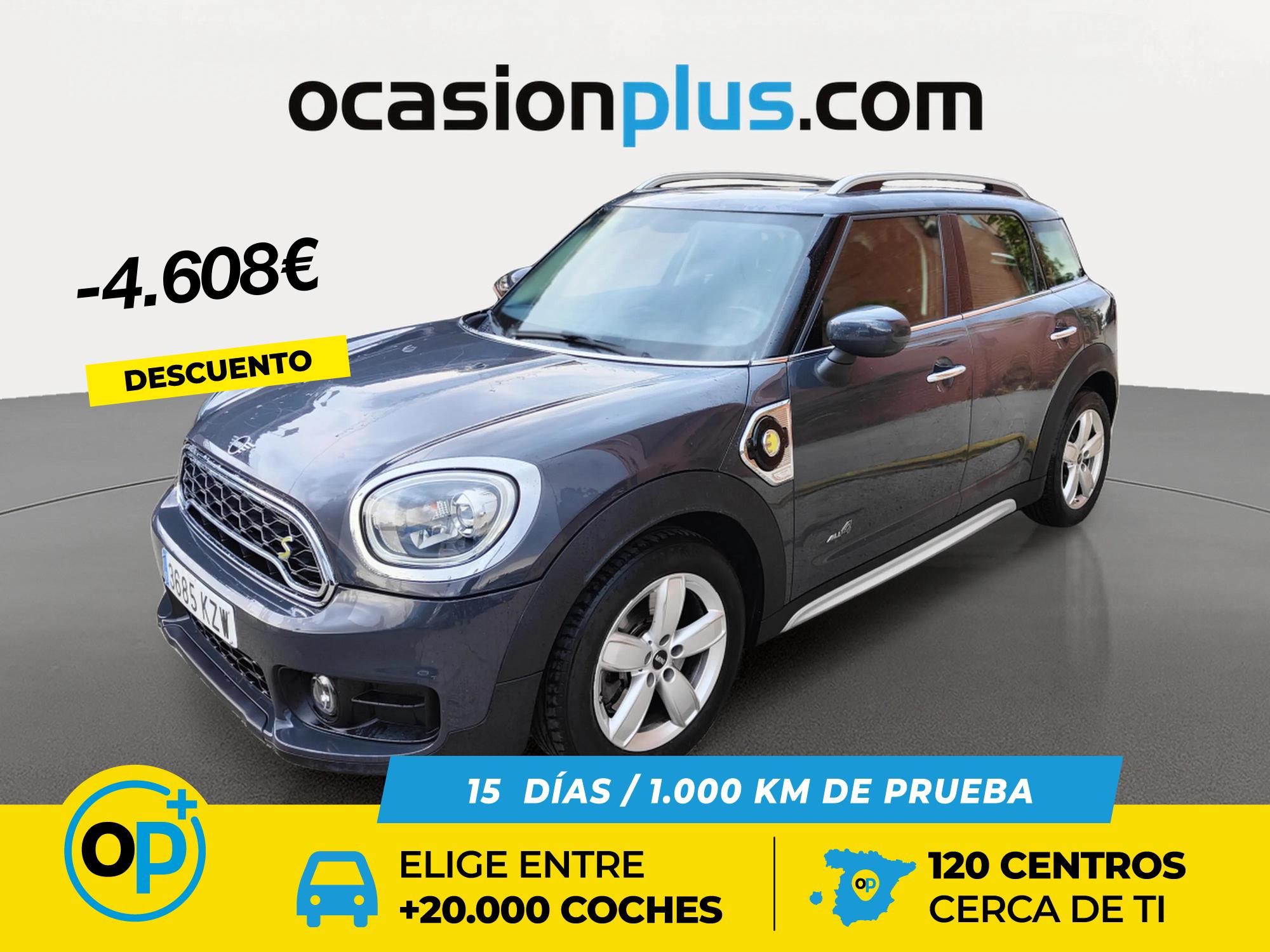 Foto del MINI Mini Countryman COUNTRYMAN COOPER S E ALL4