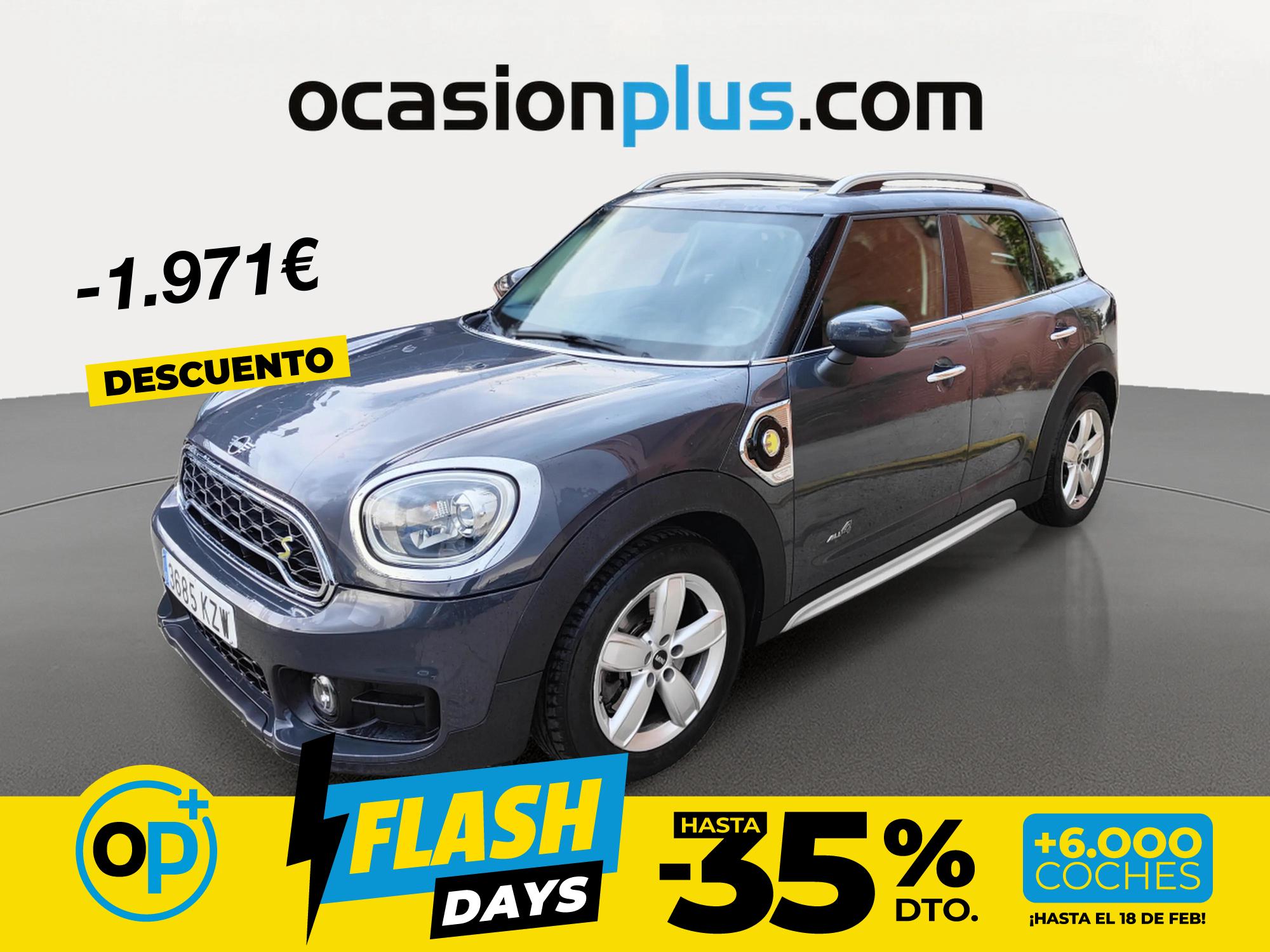 Foto del MINI Mini Countryman COUNTRYMAN COOPER S E ALL4