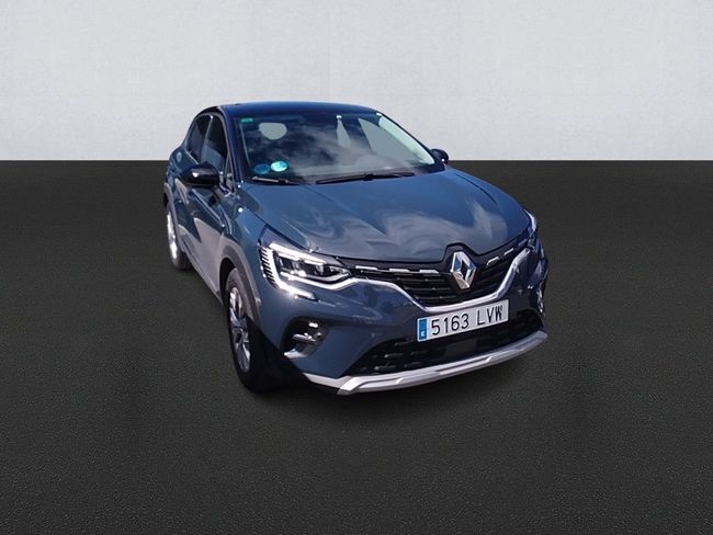 Foto del RENAULT Captur E-TECH Híbrido Enchufable Zen 117kW