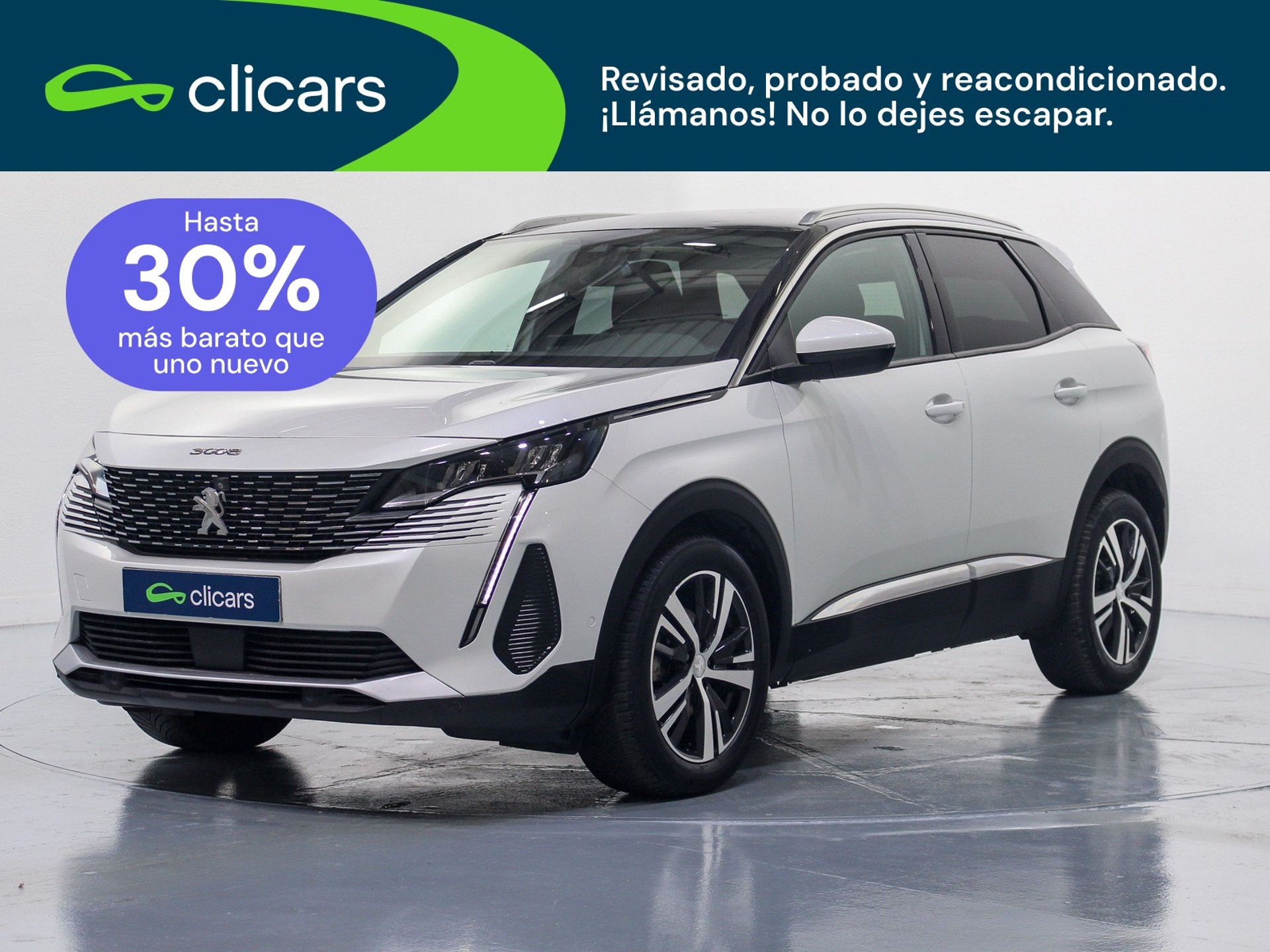 Imagen de PEUGEOT 3008