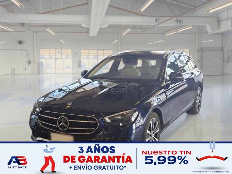 Foto del MERCEDES Clase E E Estate 300 de