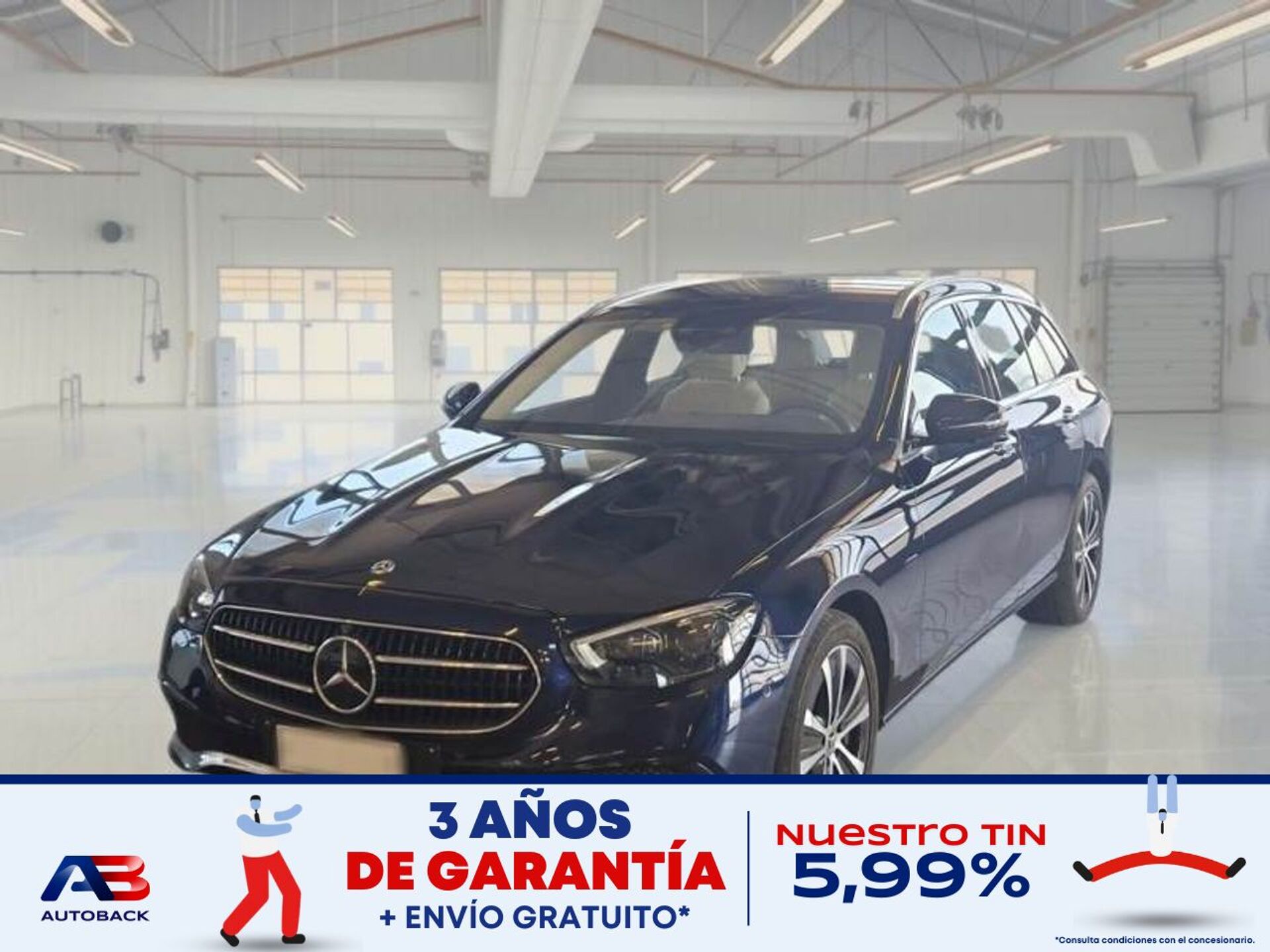 Imagen de MERCEDES Clase E
