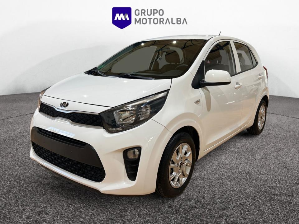 KIA Picanto (1.0 CVVT 49kW (67CV) Concept) en Albacete