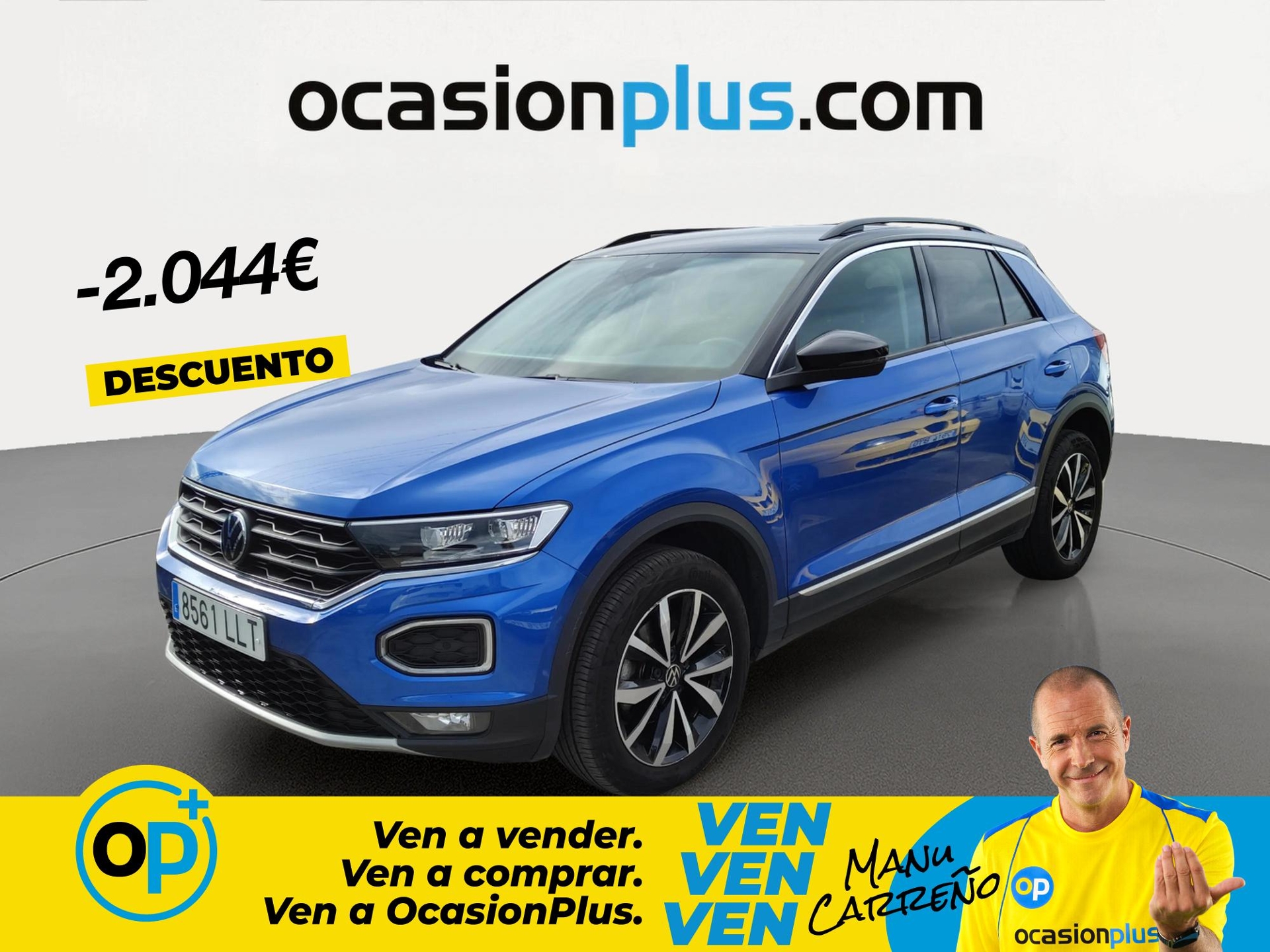 Imagen de VOLKSWAGEN T-Roc