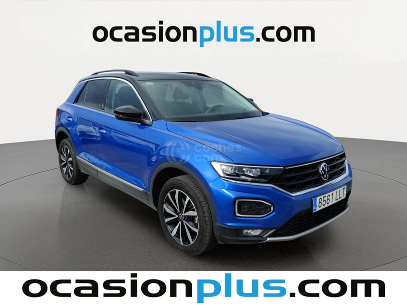 Foto del VOLKSWAGEN T-Roc 1.5 TSI Advance Style