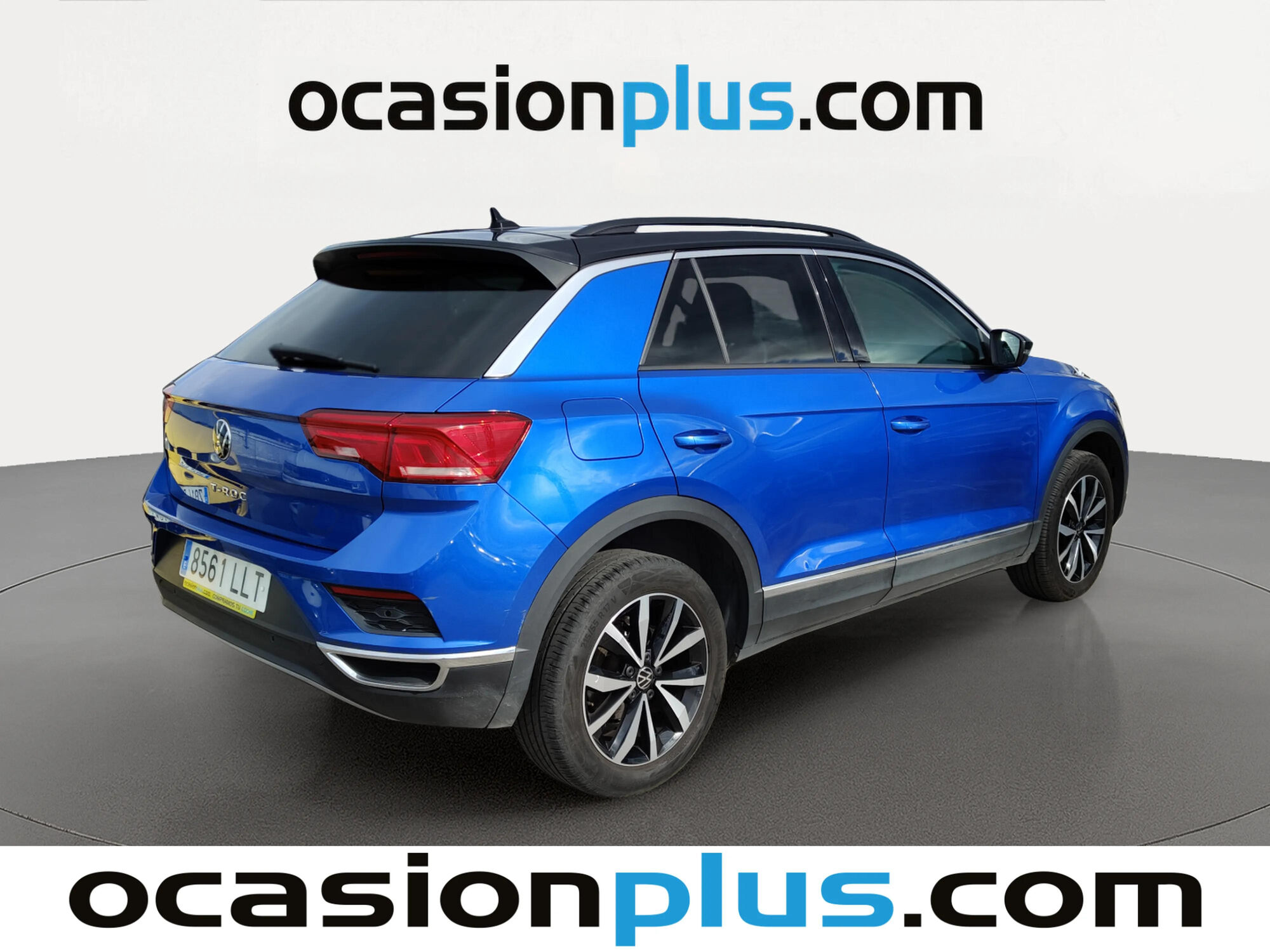 Foto del VOLKSWAGEN T-Roc 1.5 TSI Advance Style