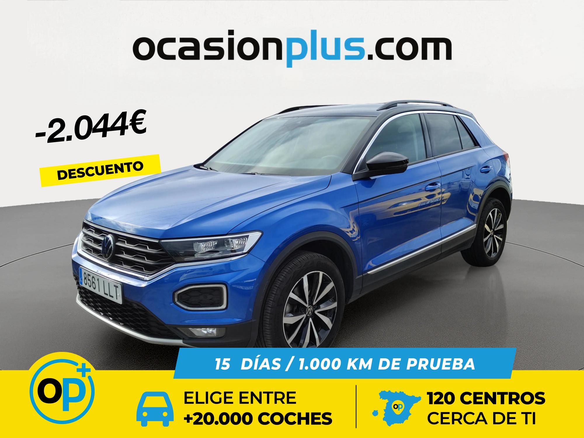 Foto del VOLKSWAGEN T-Roc 1.5 TSI Advance Style