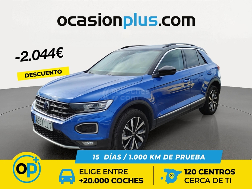 Foto del VOLKSWAGEN T-Roc 1.5 TSI Advance Style
