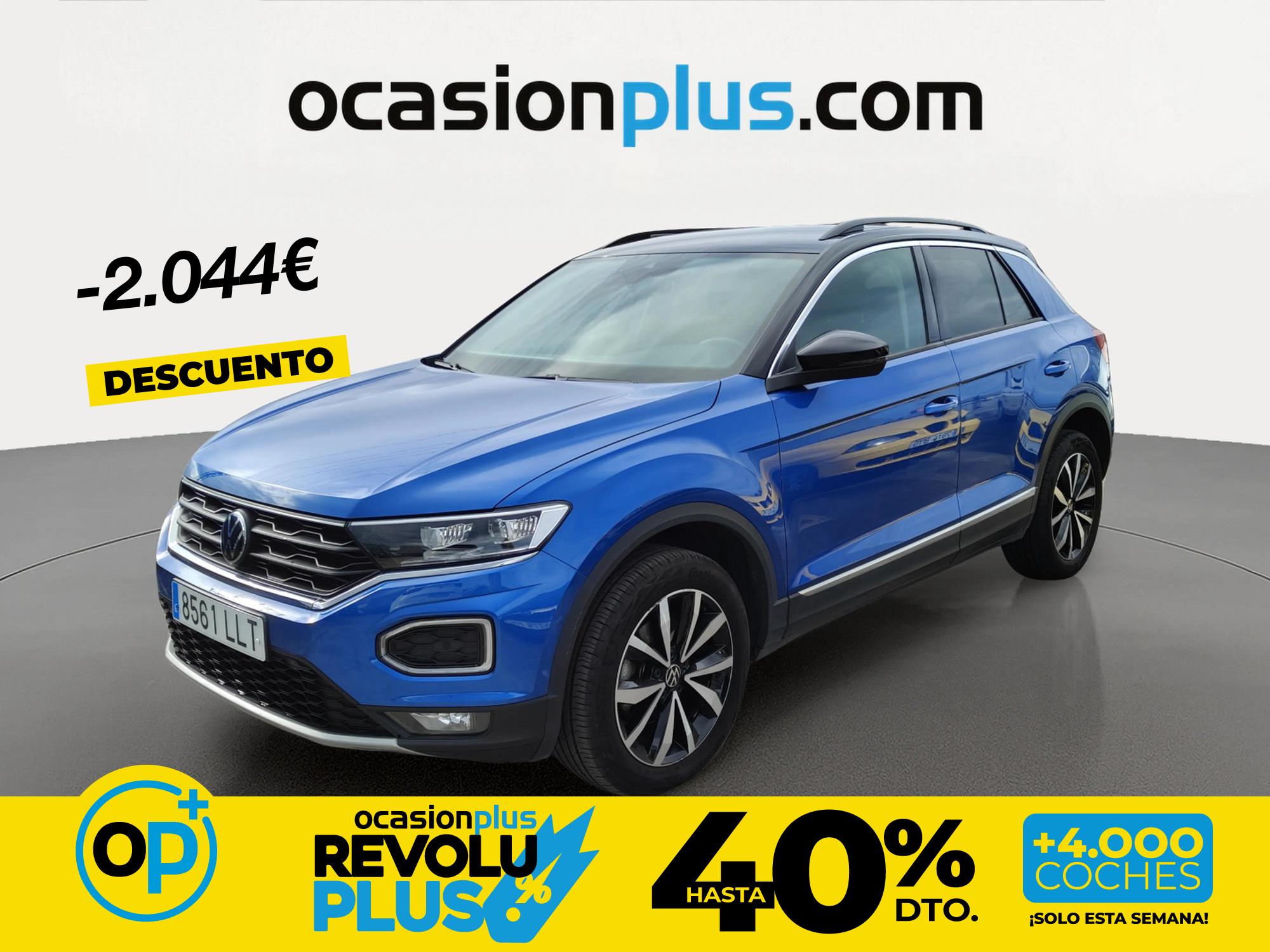 Foto del VOLKSWAGEN T-Roc 1.5 TSI Advance Style