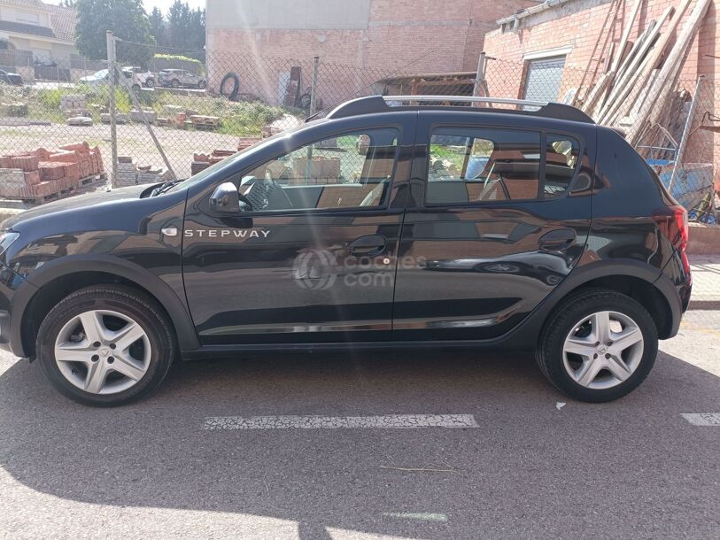 Foto del DACIA Sandero 1.5dCi Stepway 90