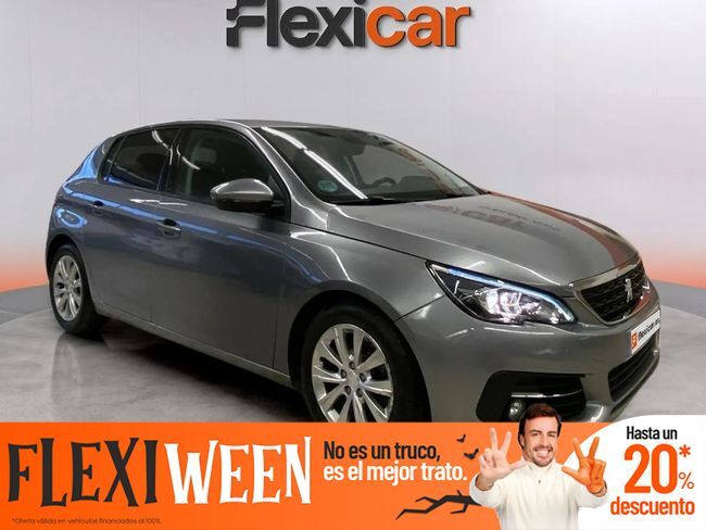 PEUGEOT 308 (5p Style PureTech 130 S&S 6 Vel. MAN) en Granada