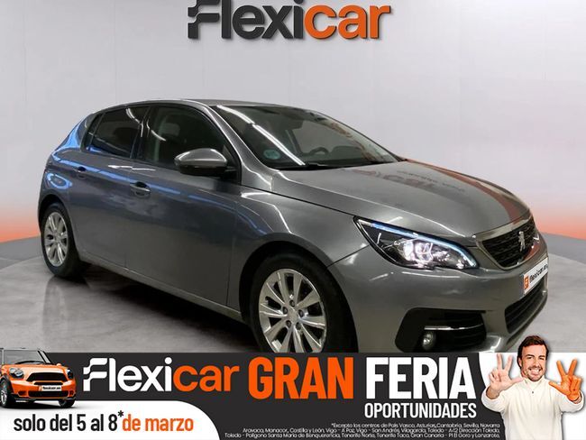 Foto del PEUGEOT 308 1.2 PureTech S&S Style 130