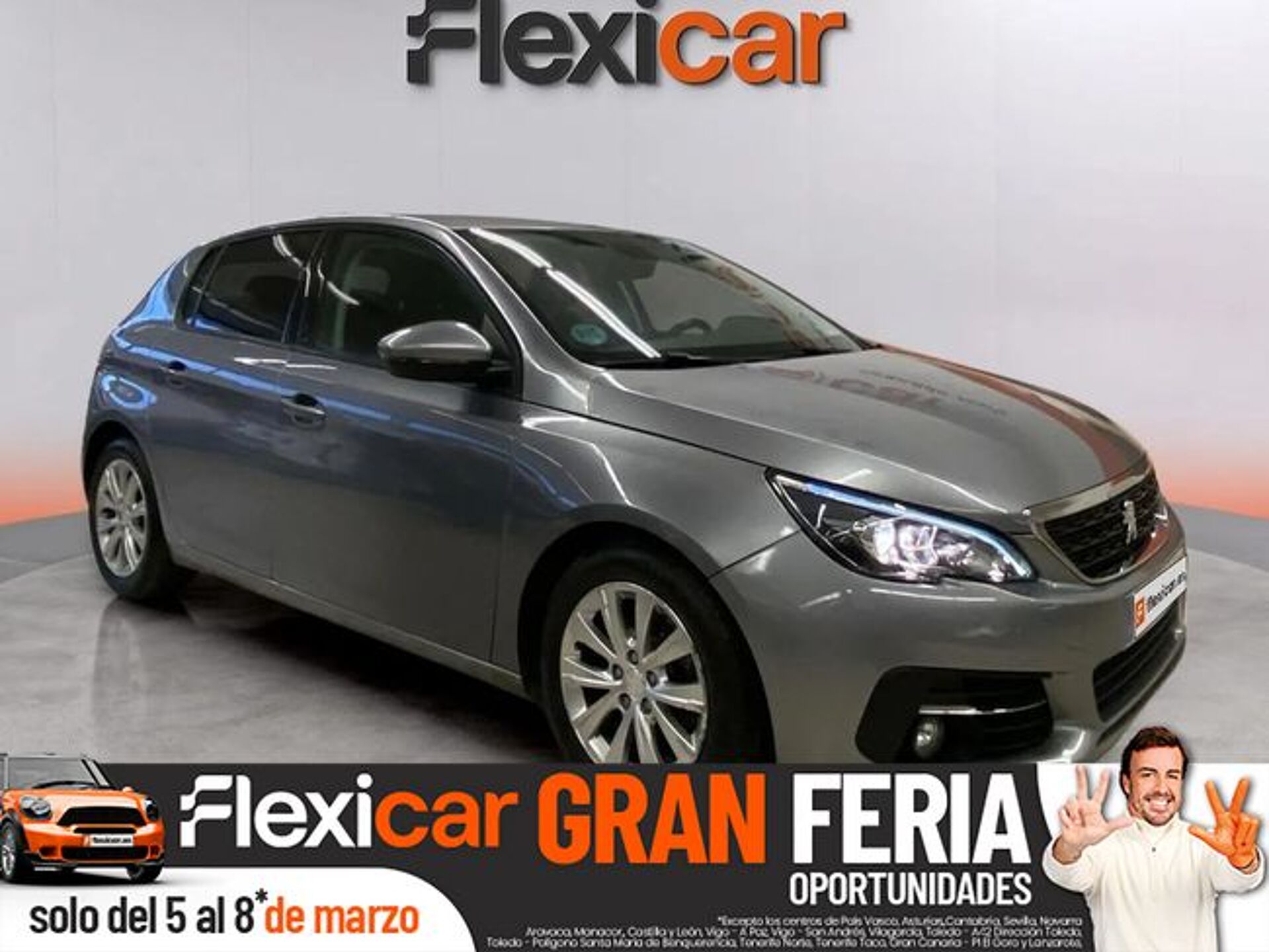 Imagen 1 de PEUGEOT 308