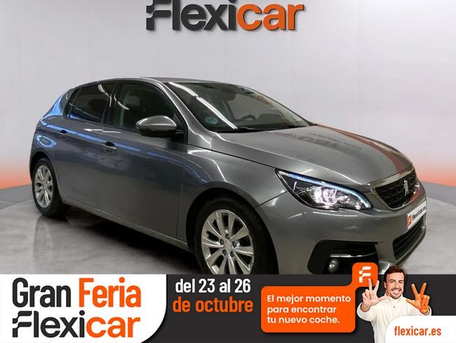PEUGEOT 308 (5p Style PureTech 130 S&S 6 Vel. MAN) en Granada
