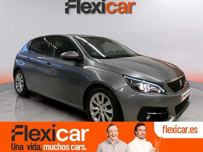 PEUGEOT 308 (5p Style PureTech 130 S&S 6 Vel. MAN) en Granada