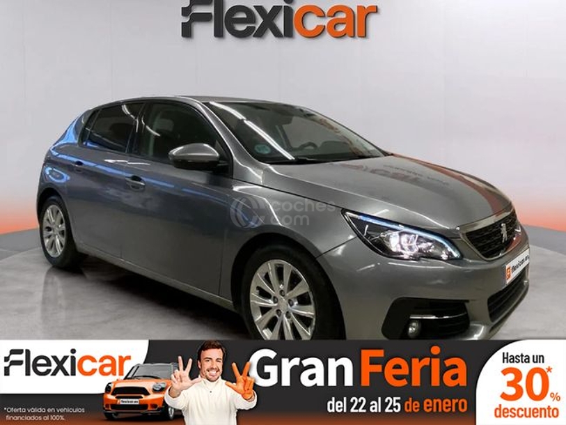 Foto del PEUGEOT 308 1.2 PureTech S&S Style 130