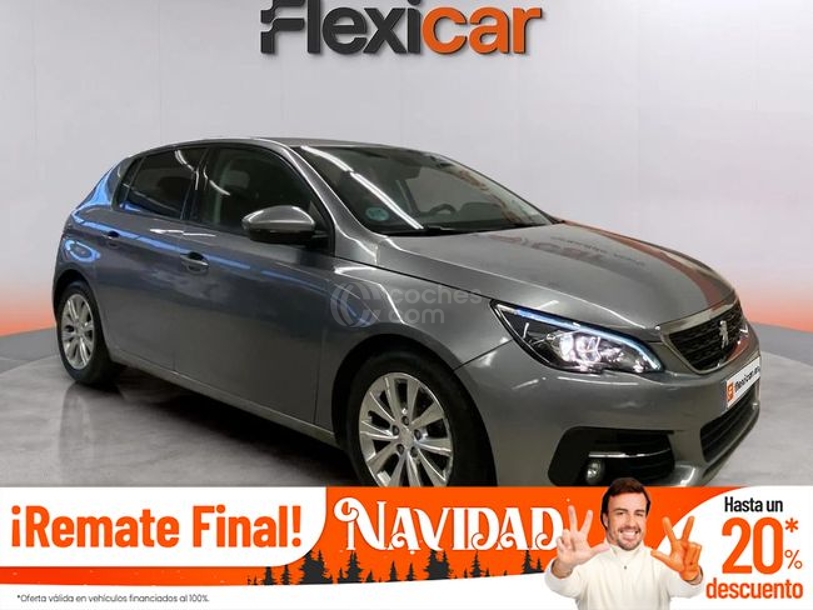 Foto del PEUGEOT 308 1.2 PureTech S&S Style 130