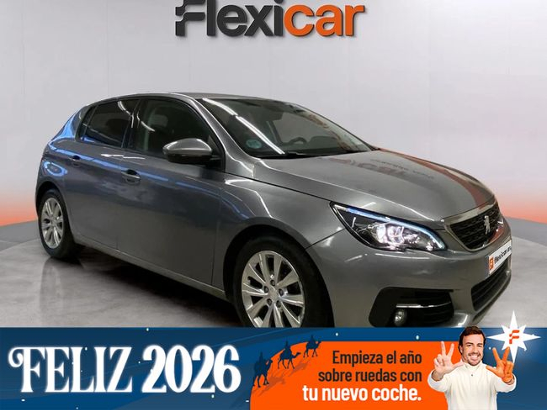 Imagen de PEUGEOT 308