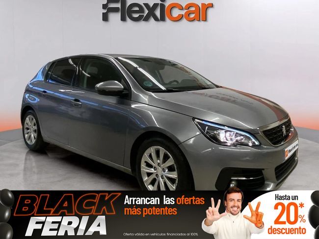 PEUGEOT 308 (5p Style PureTech 130 S&S 6 Vel. MAN) en Granada