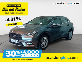 Imagen de INFINITI Q30 1.6tc Premium 7DCT 156