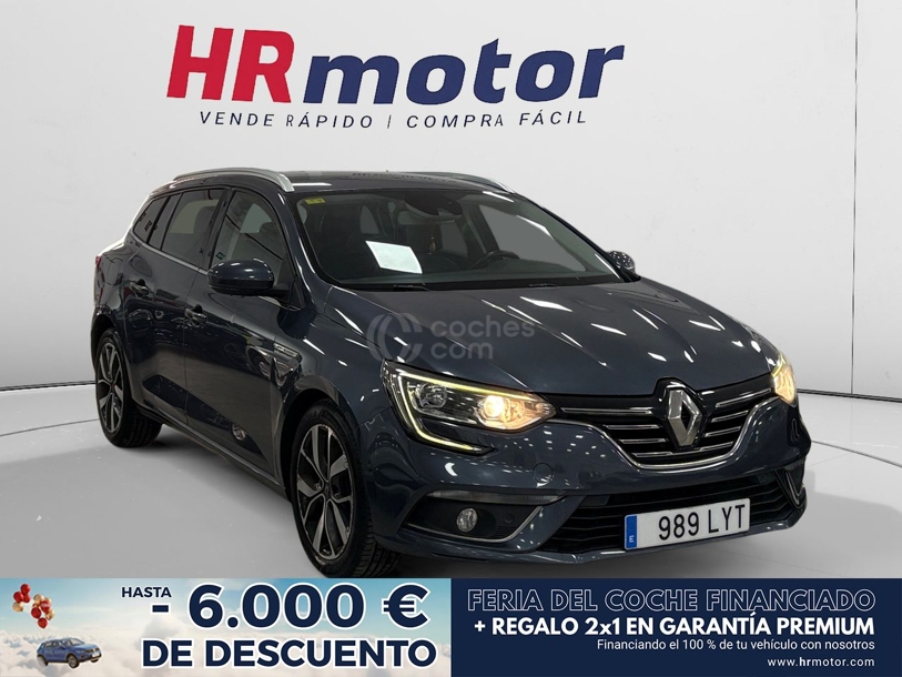 Foto del RENAULT Mégane 1.5dCi Energy Bose 81kW
