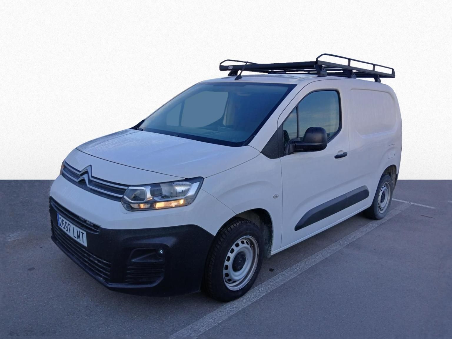 CITROEN Berlingo (Furgon BlueHDi 100 S&S Talla M Control 75 kW (102 CV)) en