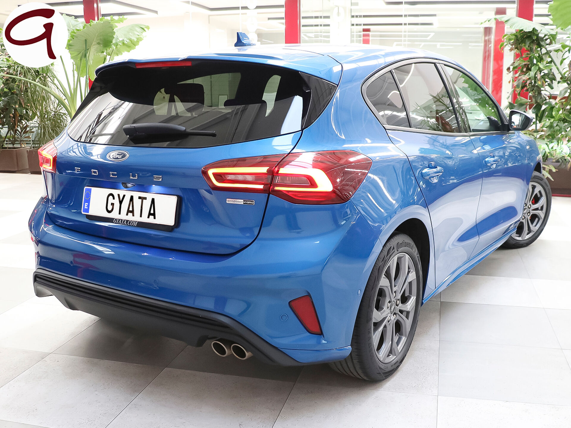 Imagen 3 de FORD Focus