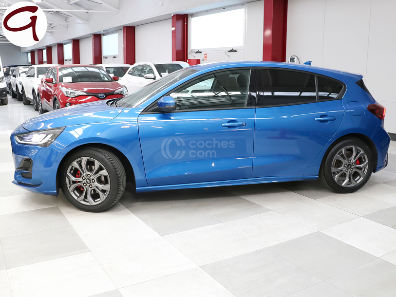Foto del FORD Focus 1.0 Ecoboost MHEV ST-Line 125