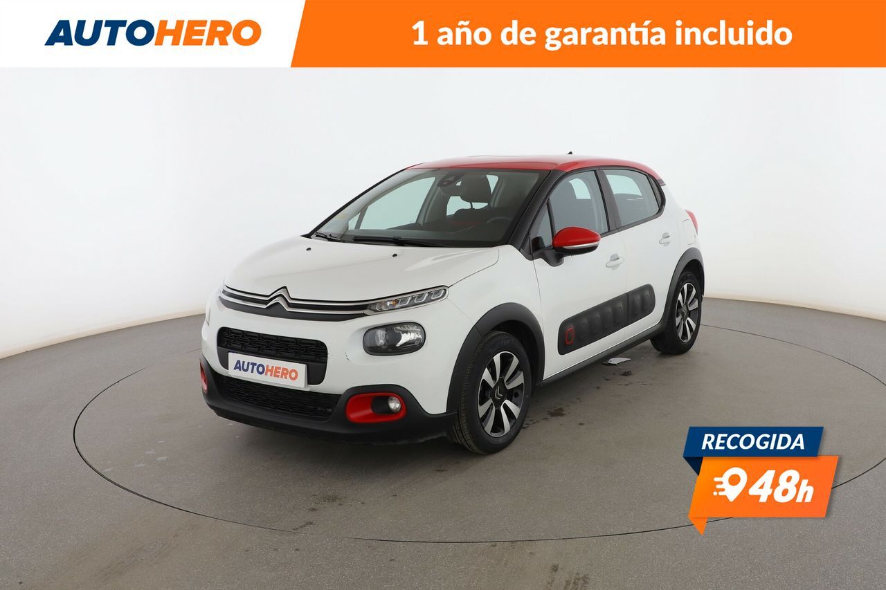 CITROEN C3 (1.2 PureTech Feel) en Madrid