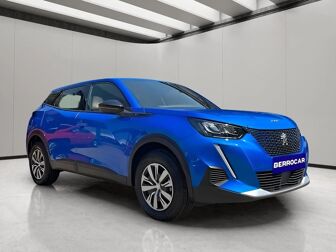 Imagen de PEUGEOT 208 Allure Eléctrico 100kW