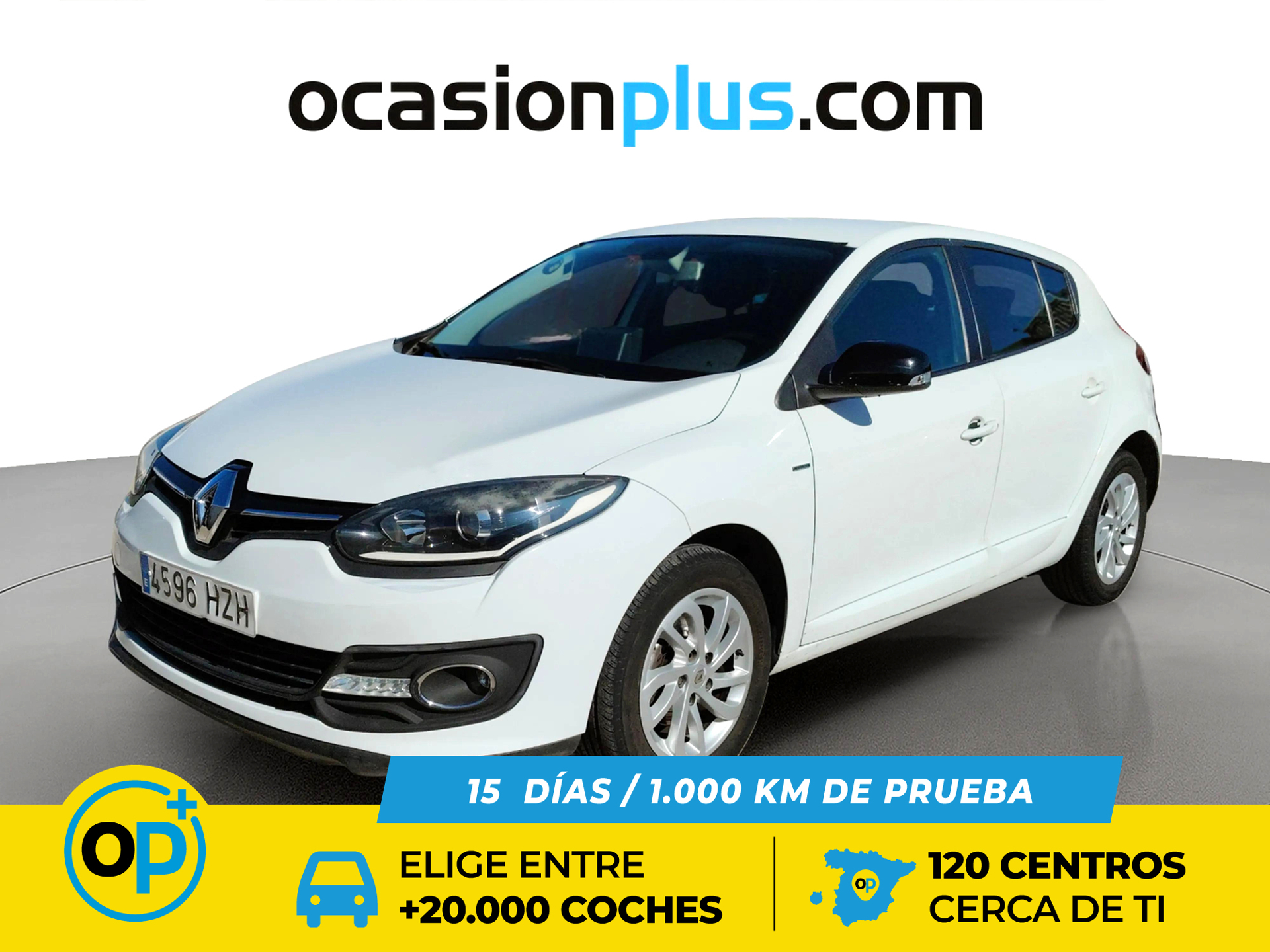 Imagen de RENAULT Mégane