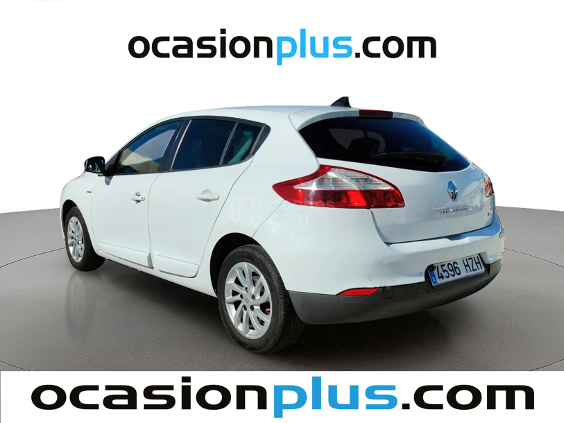 Foto del RENAULT Mégane 1.2 TCE Energy Limited S&S 115