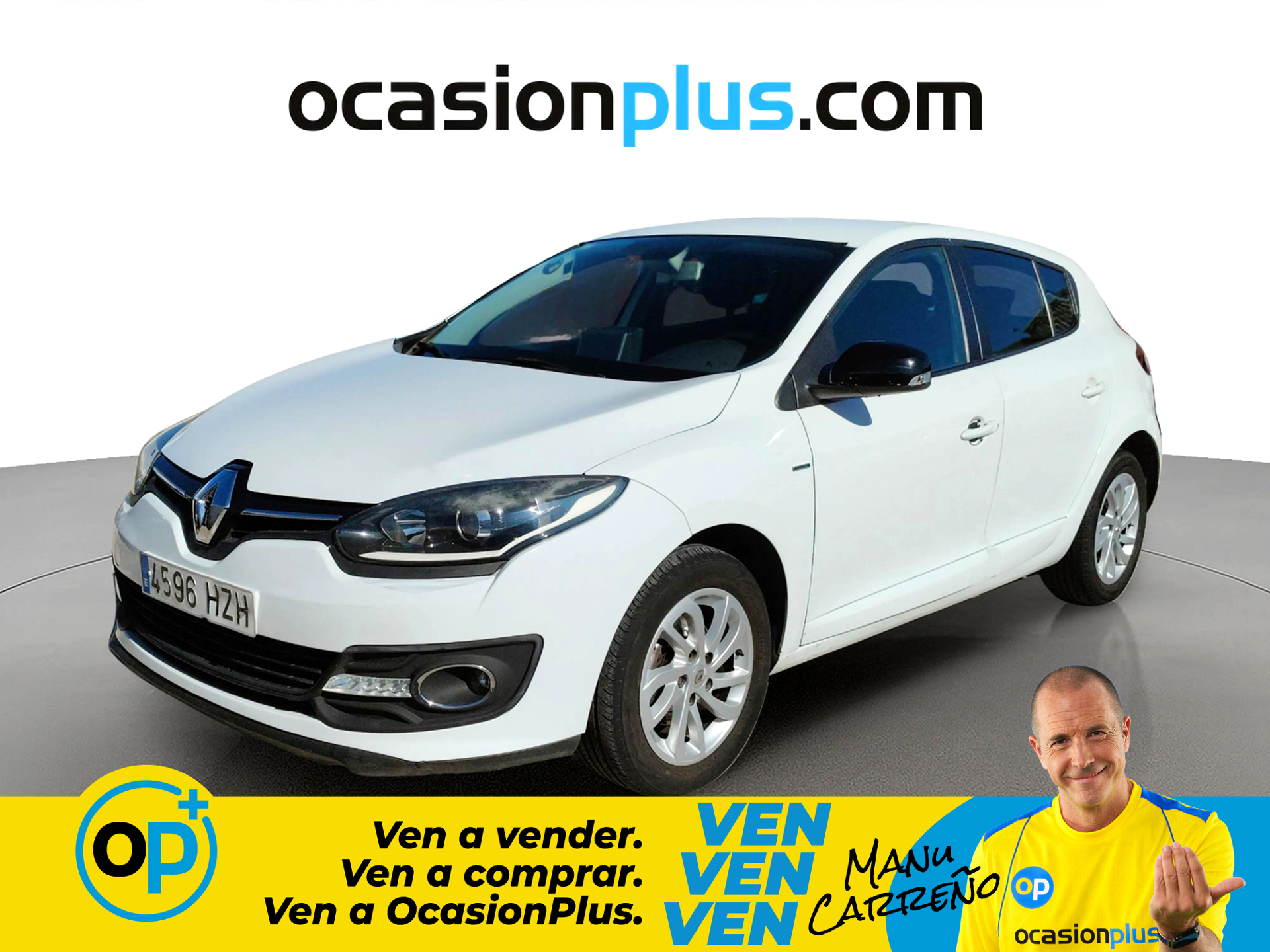 Imagen de RENAULT Mégane