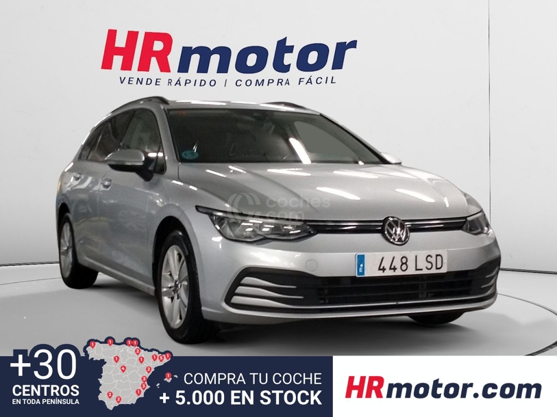 Foto del VOLKSWAGEN Golf 1.0 TSI Life 81kW