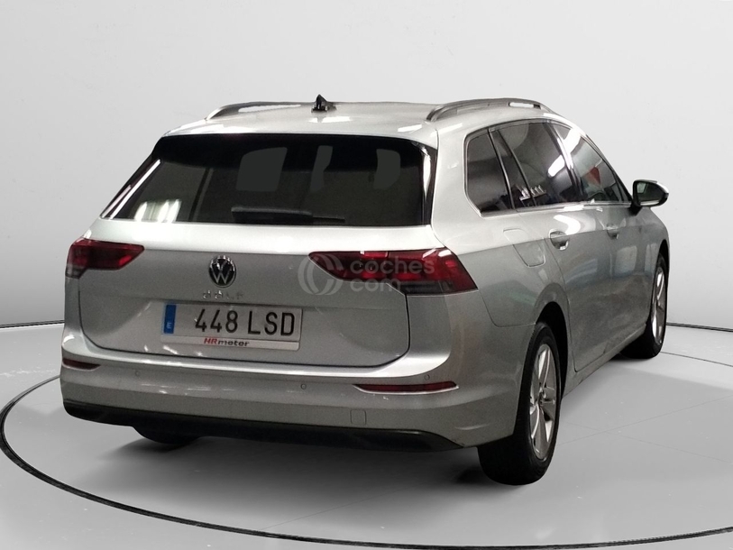 Foto del VOLKSWAGEN Golf 1.0 TSI Life 81kW