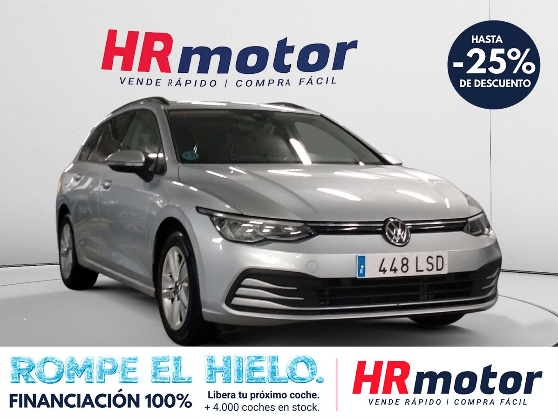 Imagen 1 de VOLKSWAGEN Golf